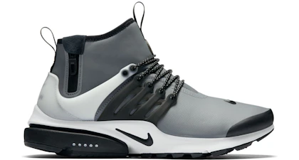 Nike Air Presto Mid Utility Bordeaux - 859524-600