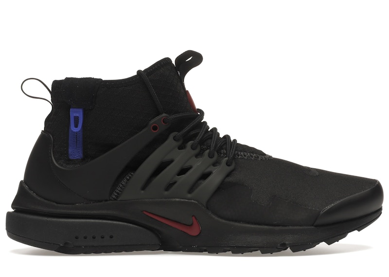 Nike Air Presto Mid Utility Star Wars Darth Vader Men's - DC8751