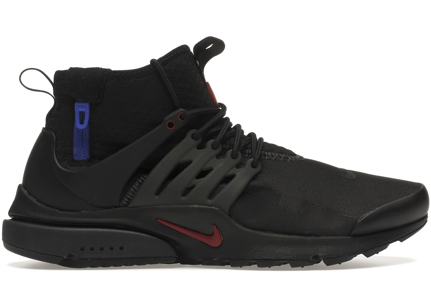 Nike Air Presto Mid Utility Star Wars Darth Vader Men's DC8751
