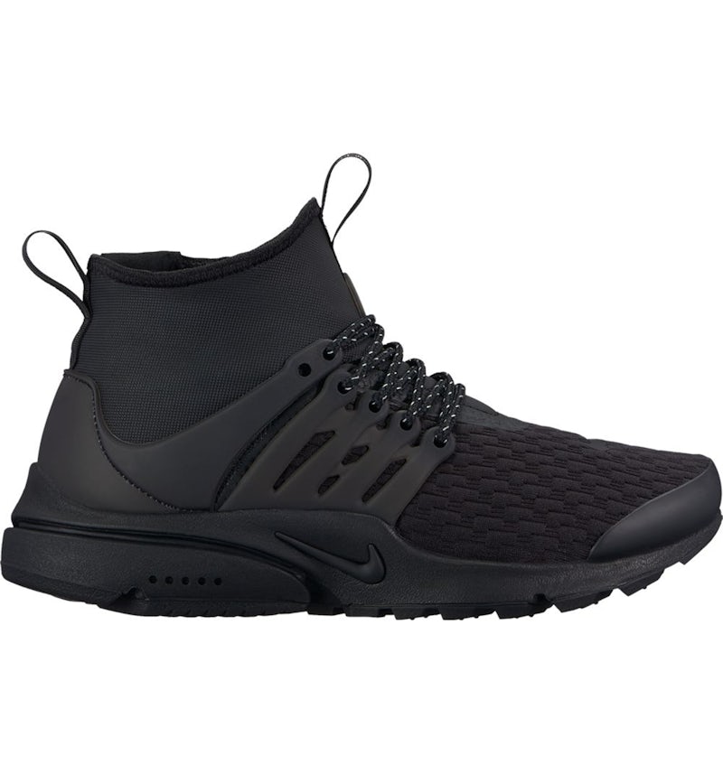 Nike presto mid utility womens clearance