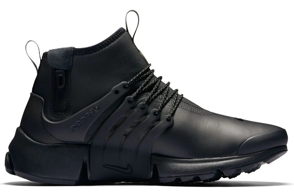 Air presto mid utility triple best sale black