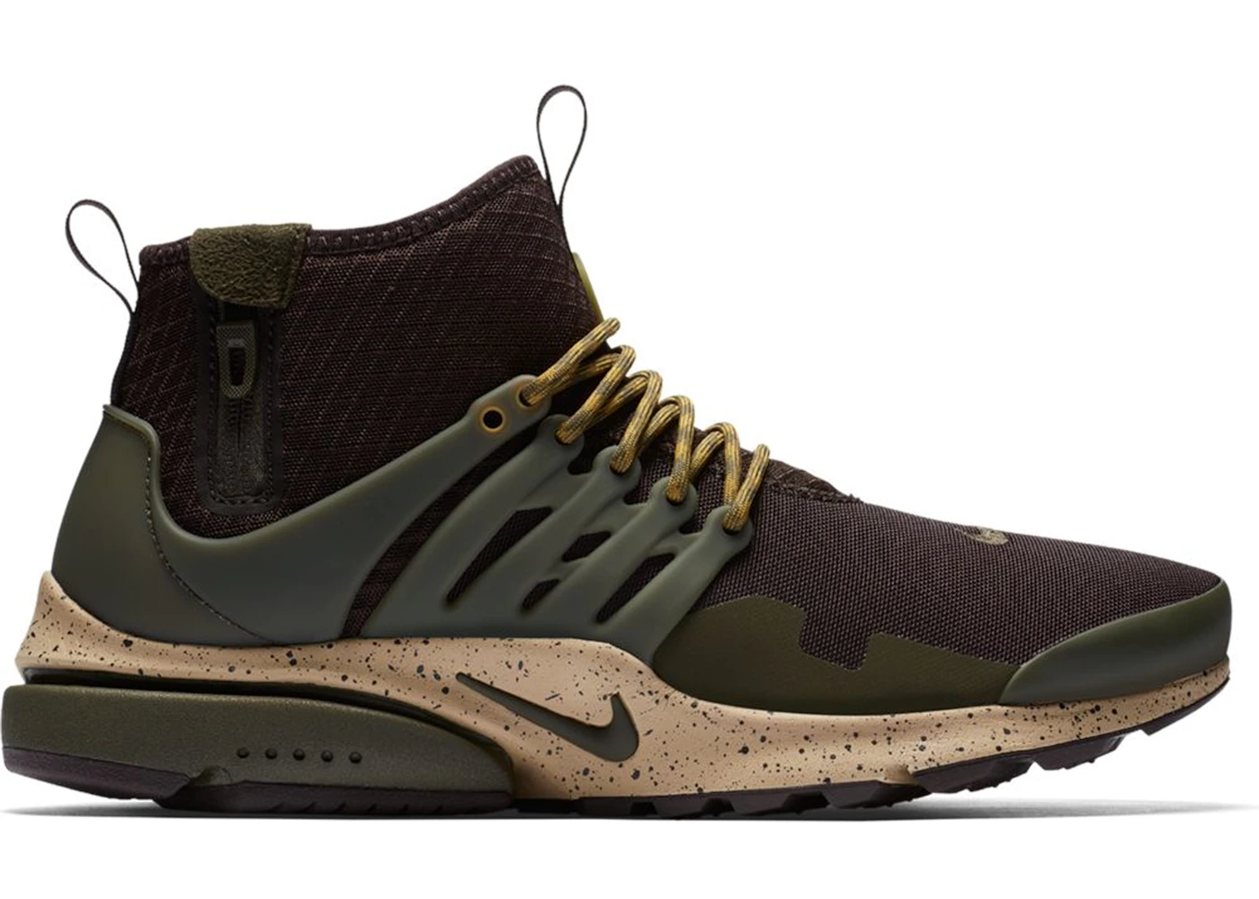 Air presto mid sales utility