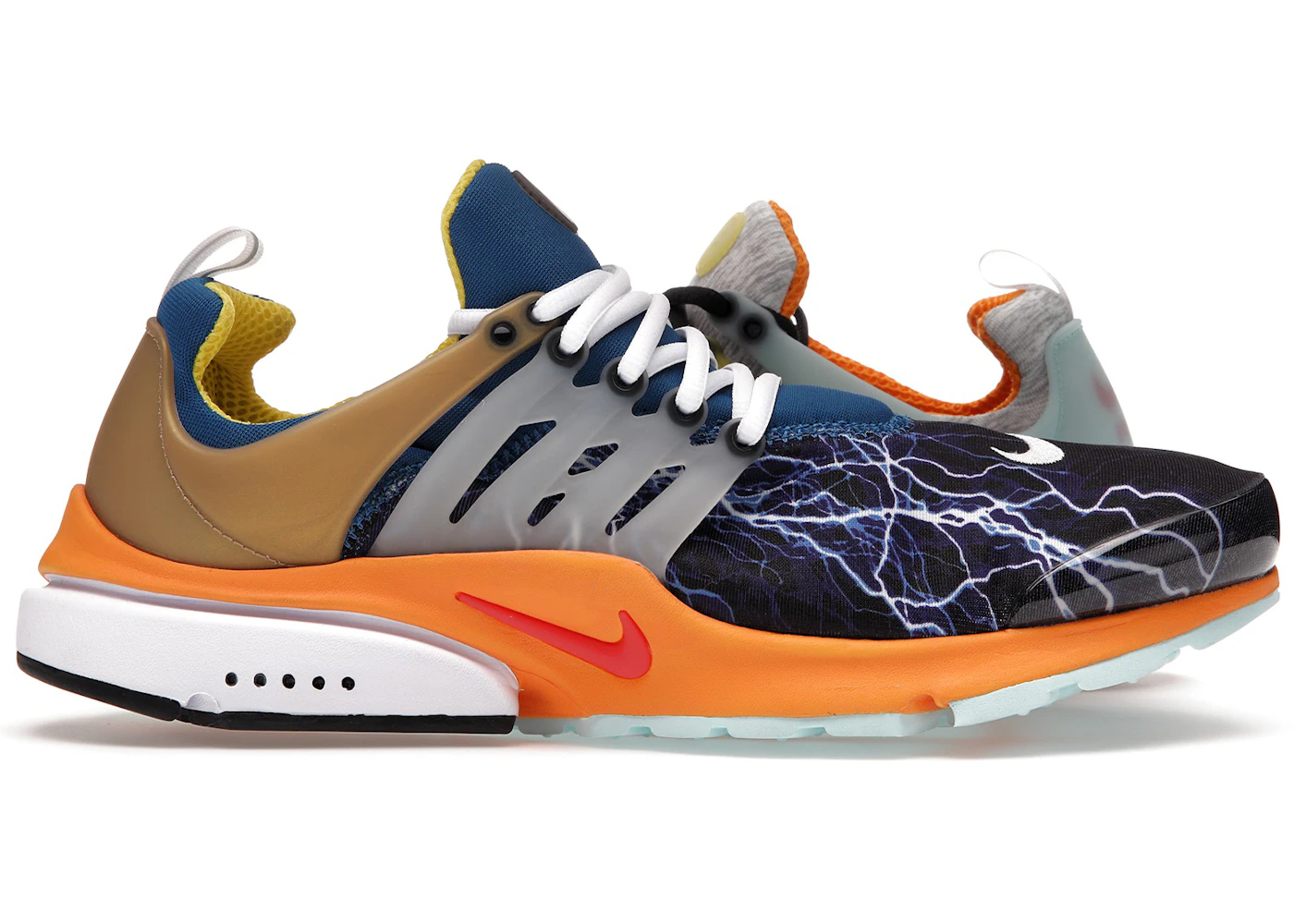 Nike Air Presto What The - DM9554-900 - US