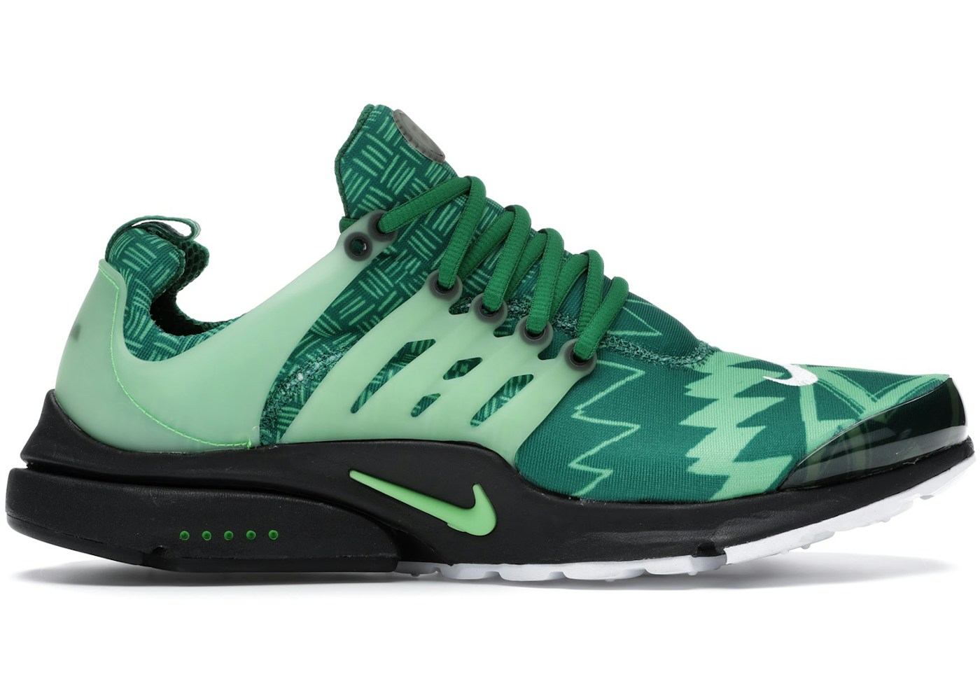 Nike Air Presto Naija - CJ1229-300