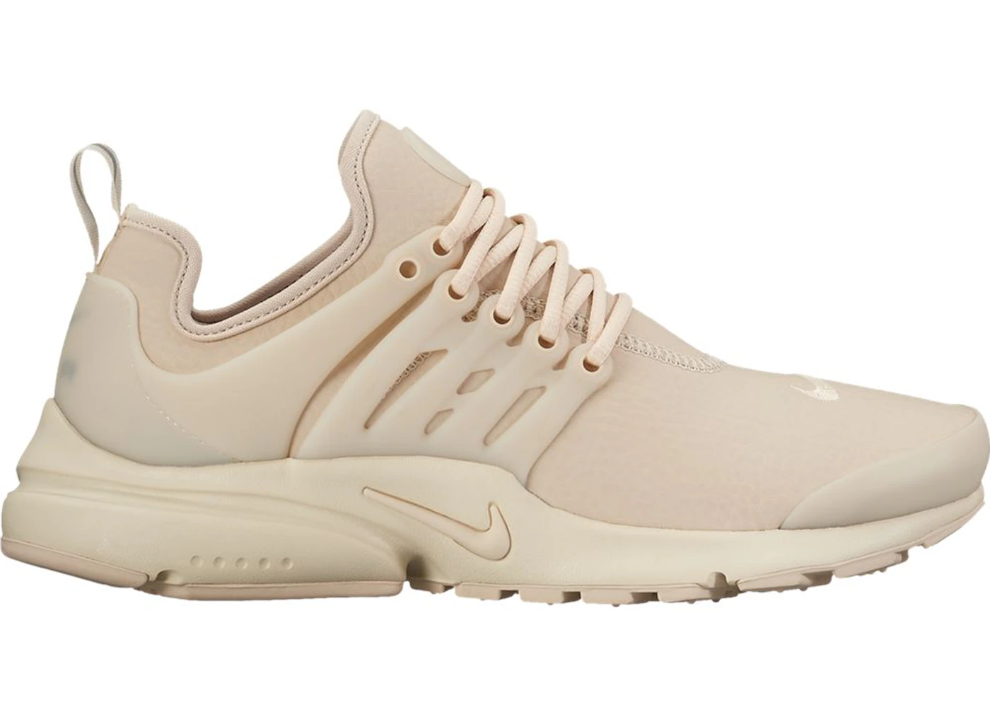 Nike top tan presto