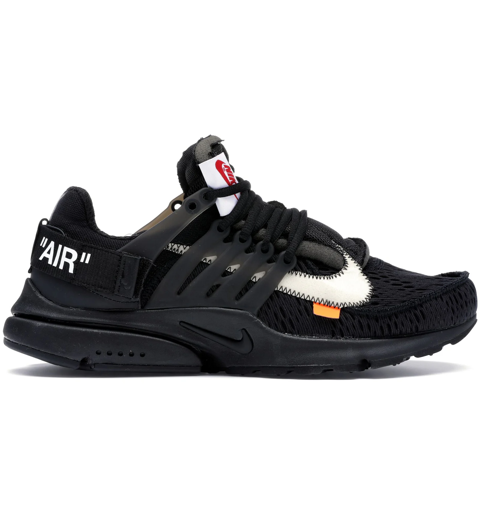Nike presto women off white fit Clearance
