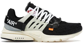 Stock x off white presto Clearance