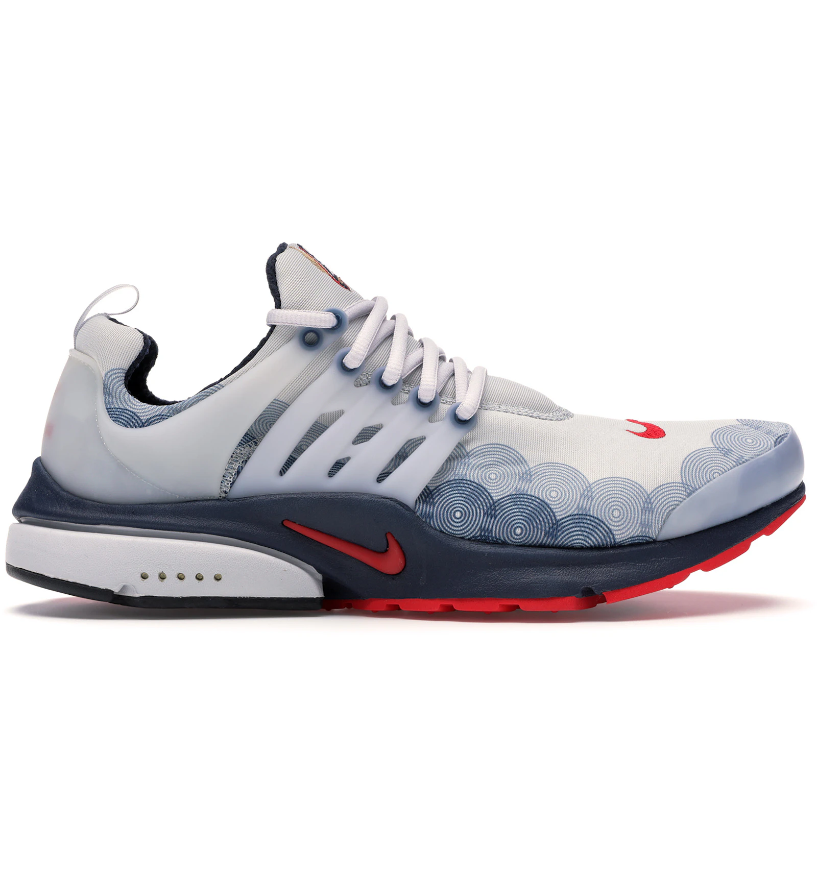 Nike Air Presto Gpx Olympic Team Usa 2016 Review