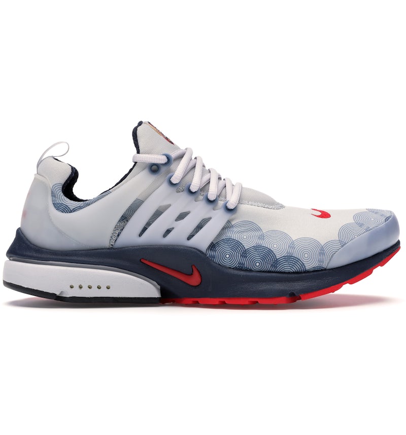 Nike Air Presto Olympic (2016) Men's 848188-004 US