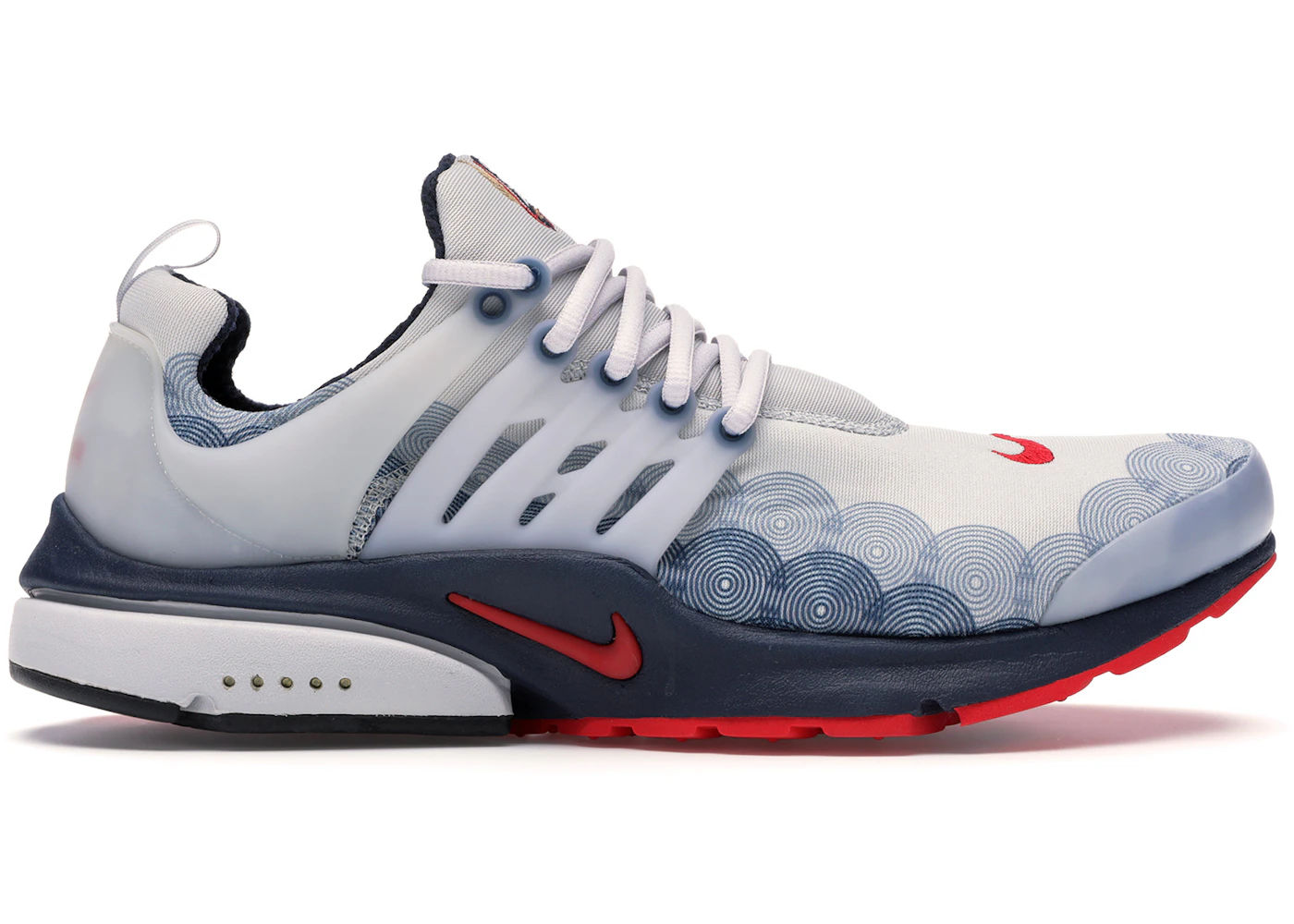 Air presto olympic black running shoes Clearance