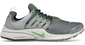Nike Air Presto PRM Grey White Green