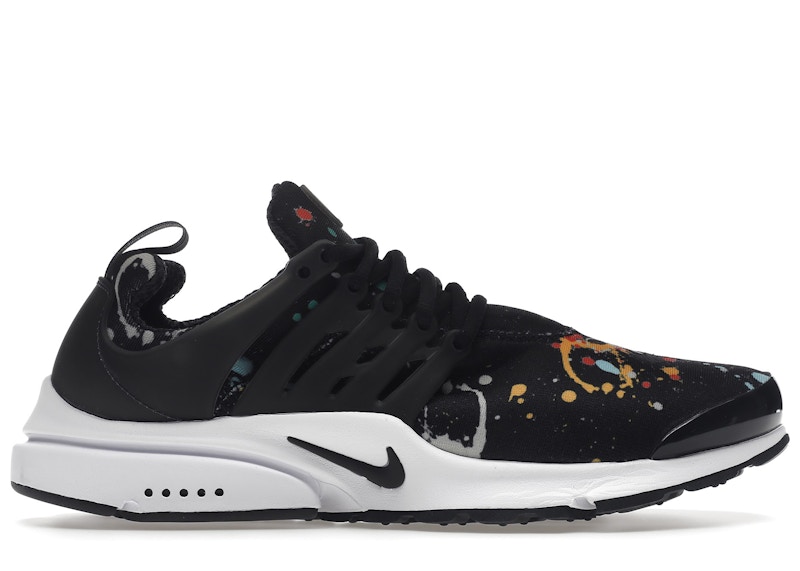 Nike Air Presto Paint Splatter