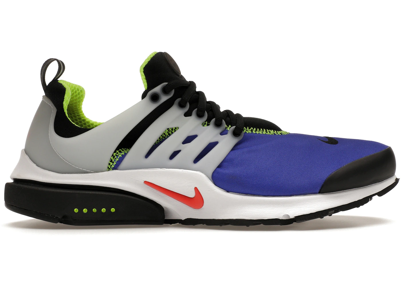 Nike Air Presto Persian Violet Bright Crimson Men's DO6693-500 US