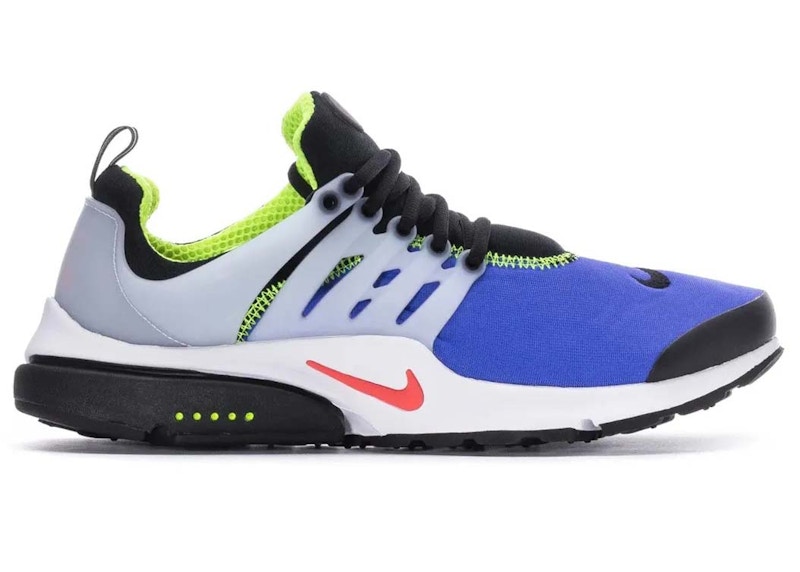 Nike presto off white sales stockx