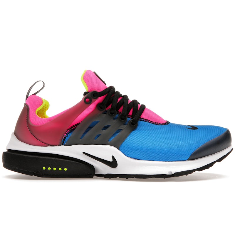 Nike Air Presto Photo Blue Pink Blast Men's DZ4390-400 US