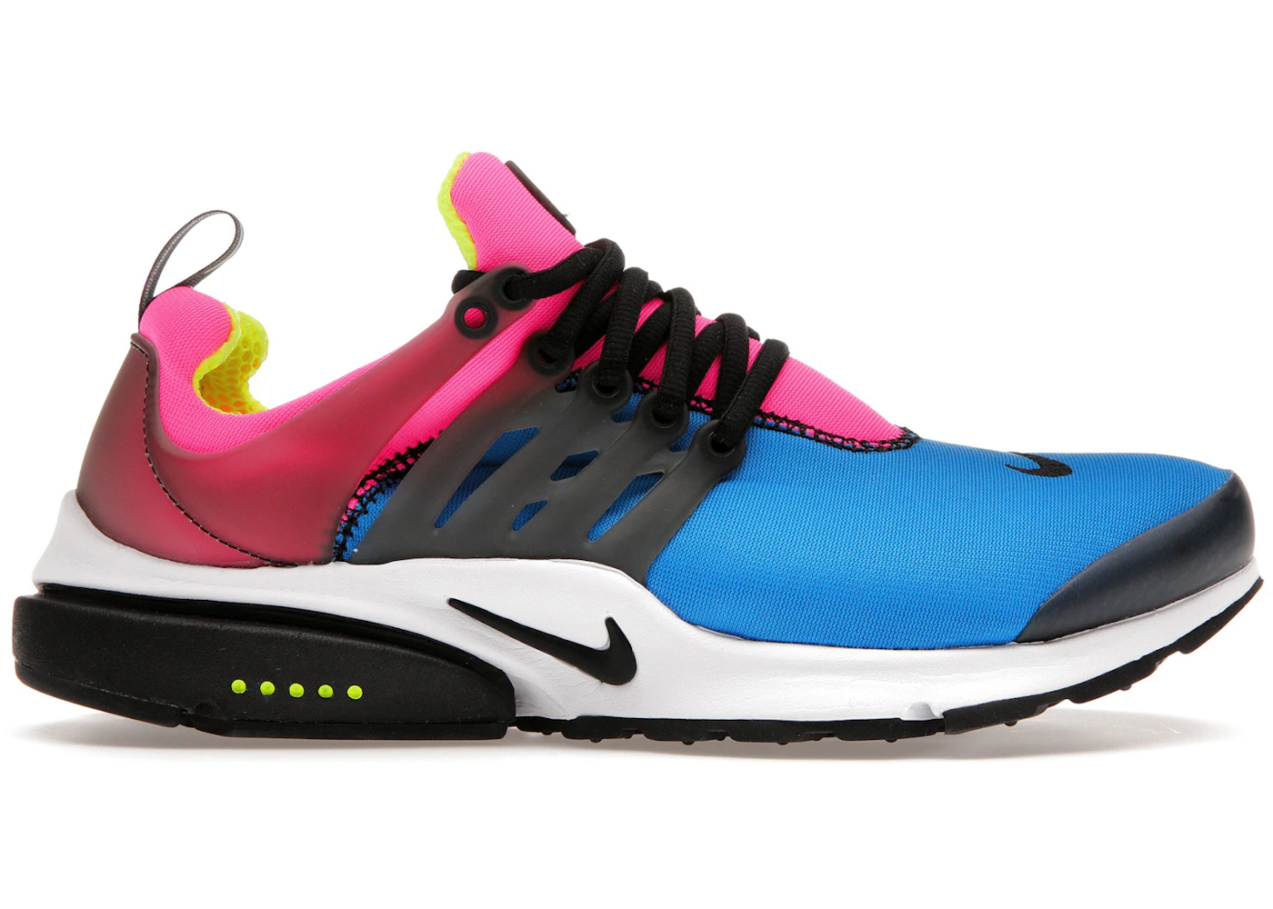 Nike presto black and pink Clearance