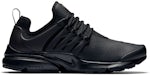 Nike Air Presto Premium Schwarz Leather (Damen)