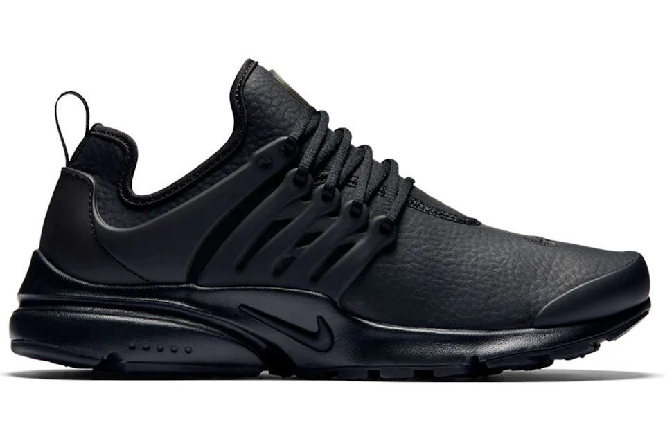 Presto top nike noir