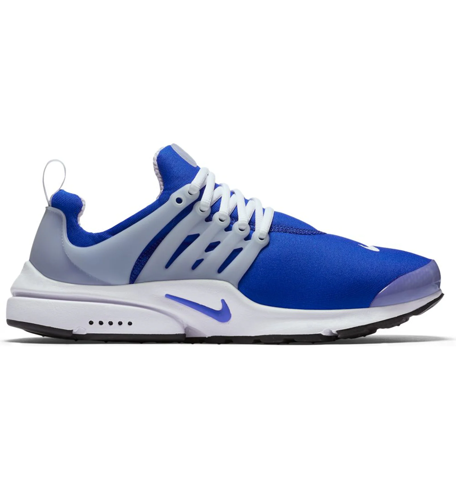 Nike presto top blue shoes