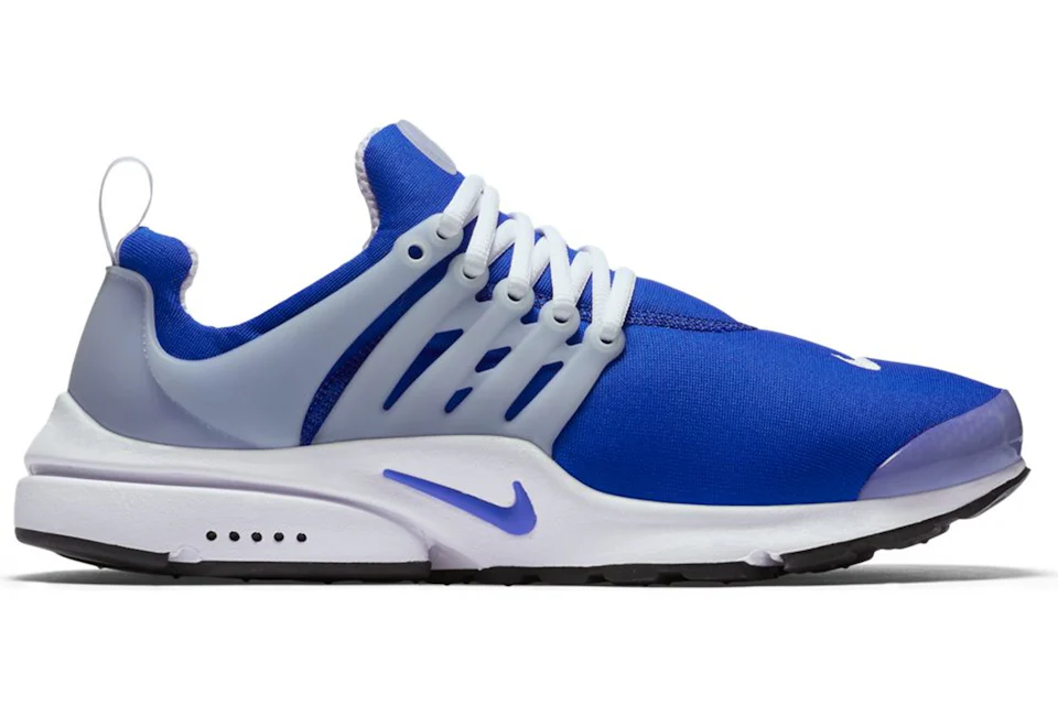 Nike presto blue running top shoes price