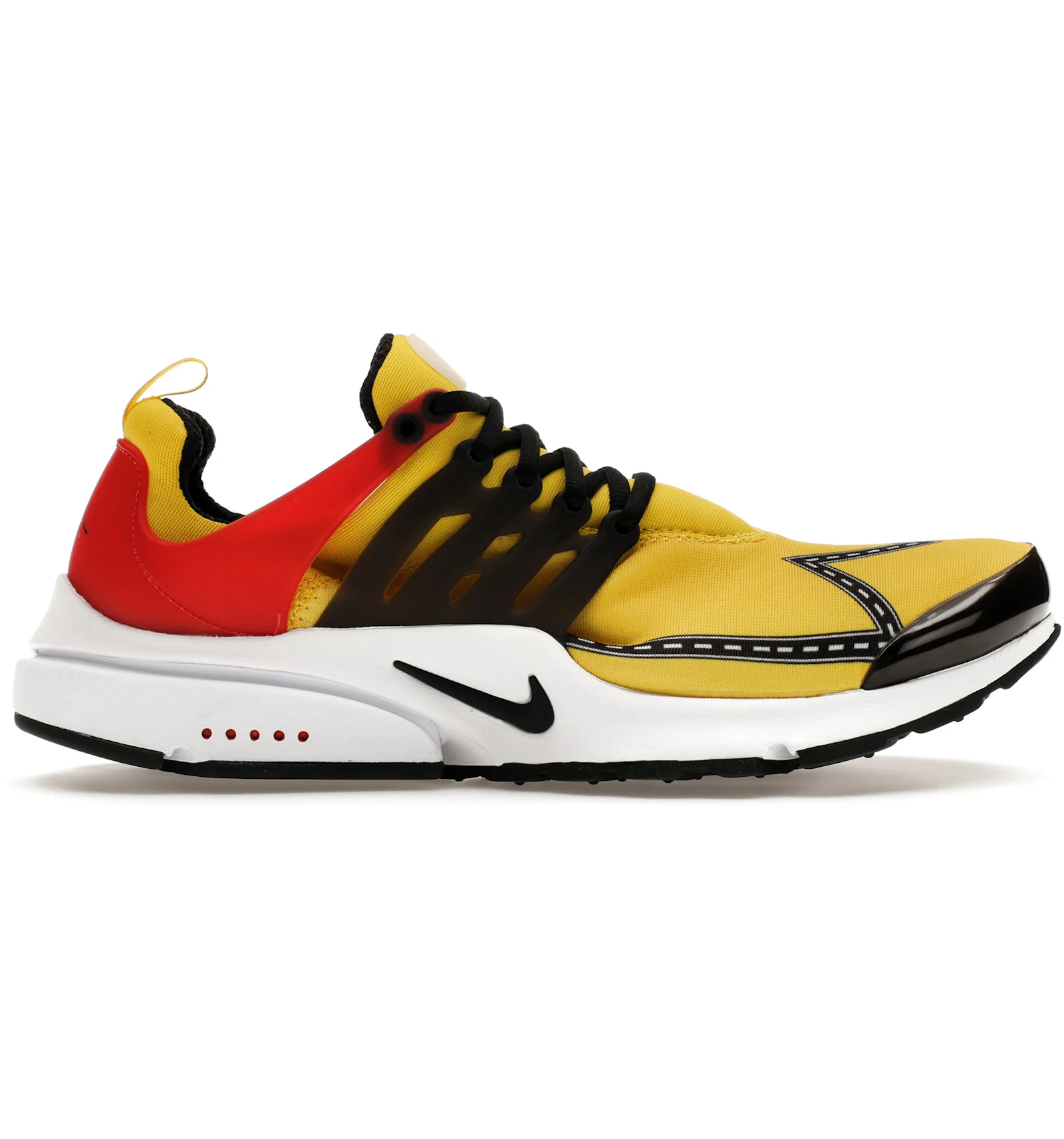 Air presto multicolor storm stockx Clearance
