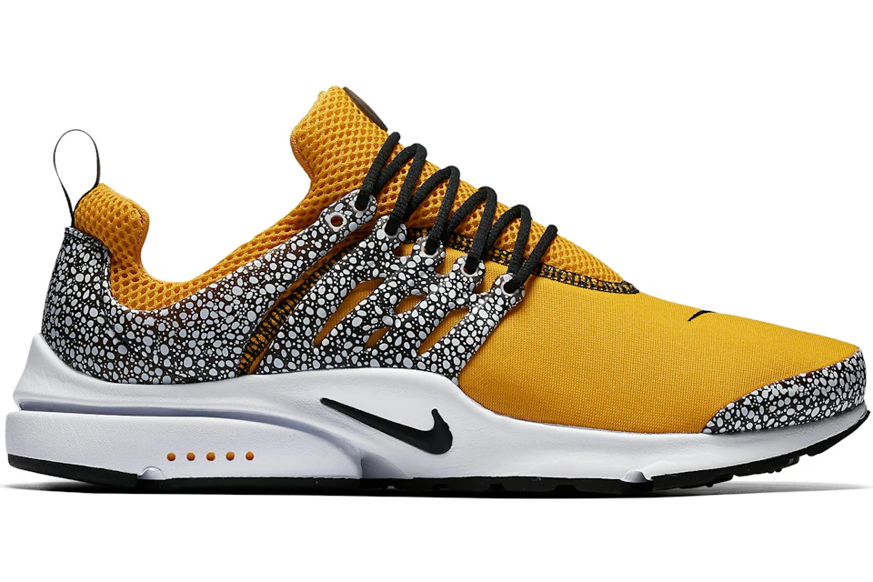 Yellow nike 2025 presto mens