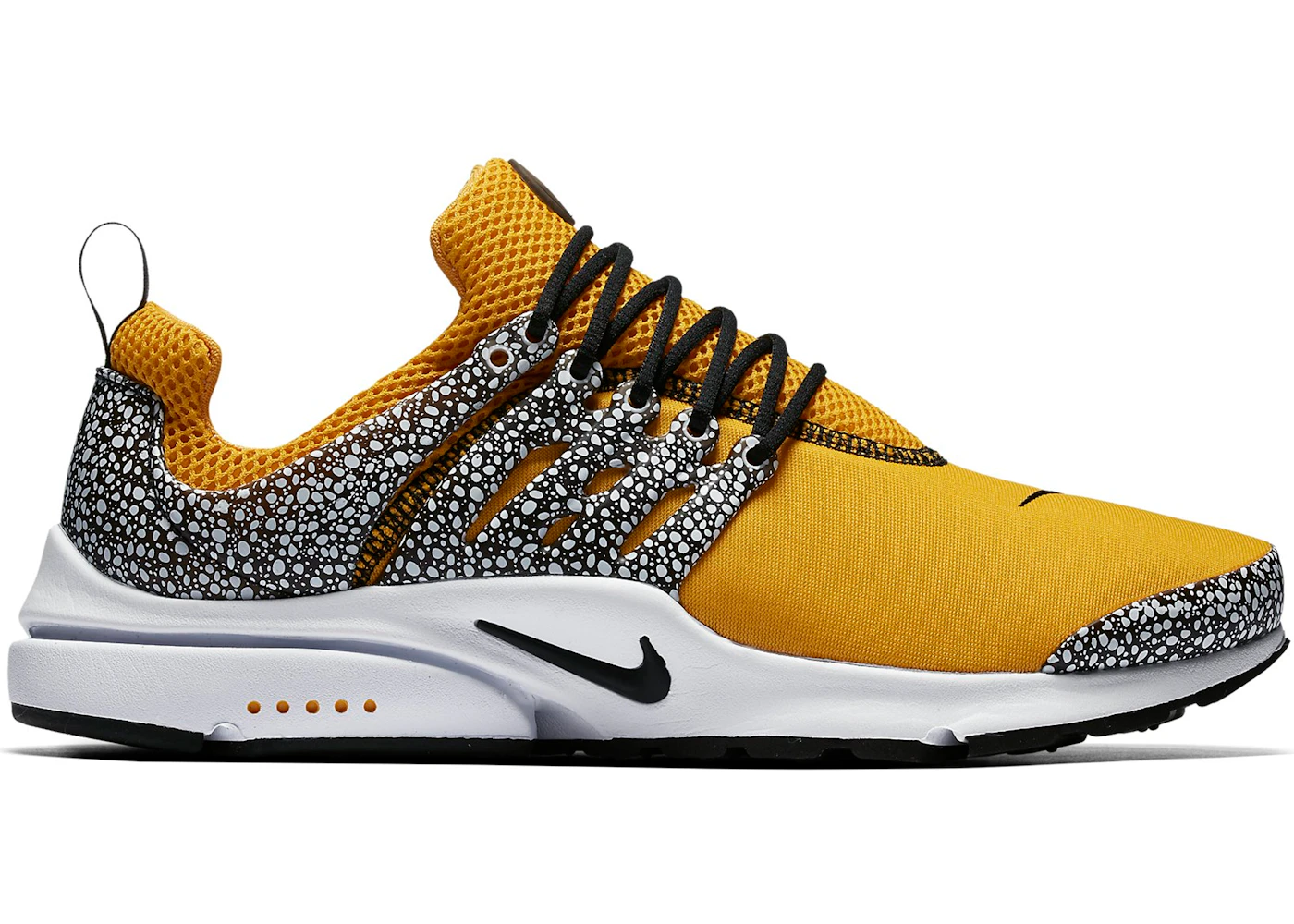 Nike Air Presto Safari Gold Men s 886043 700 US