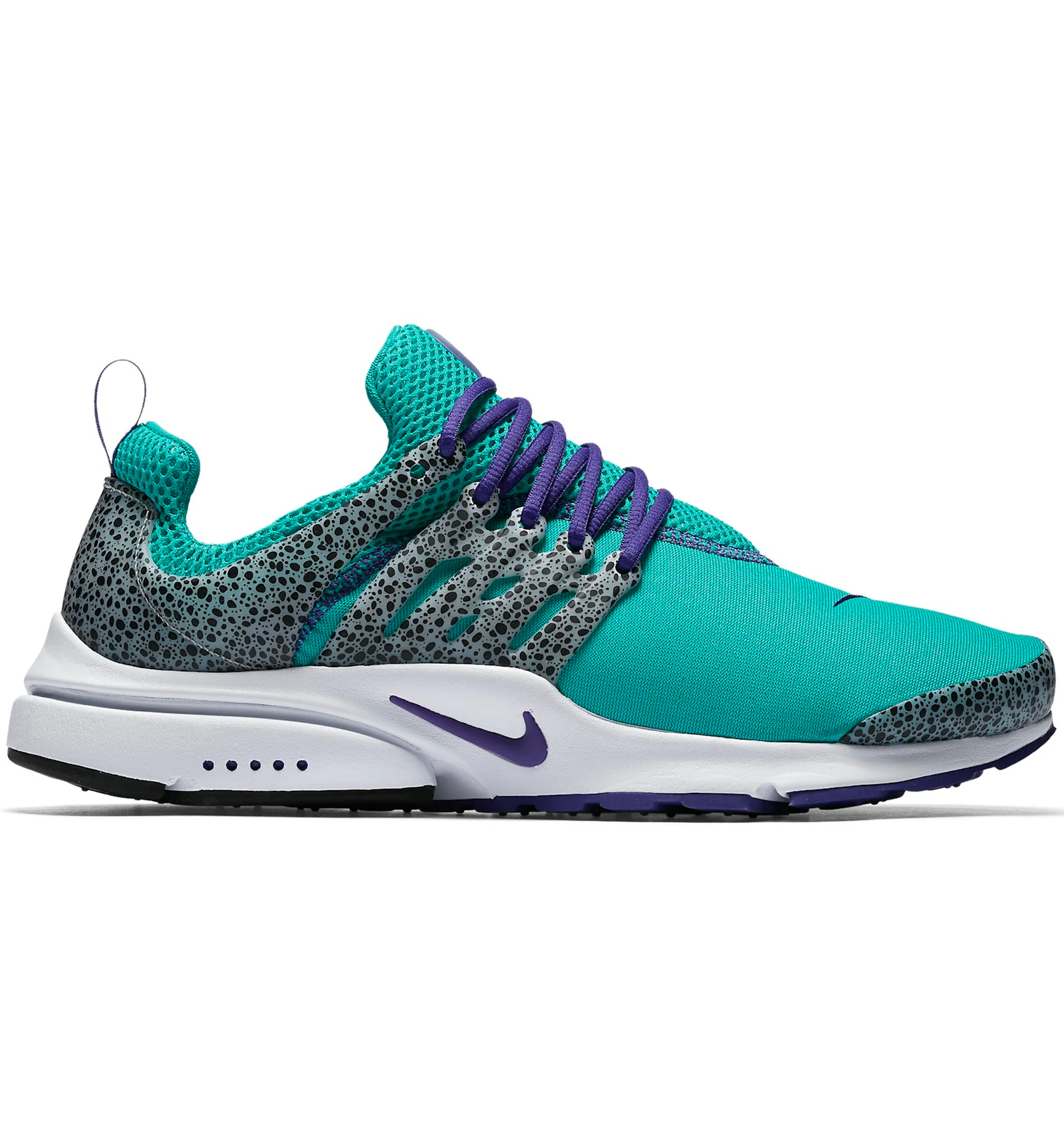 Air clearance presto safari