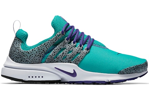 Air presto safari pure platinum cheap