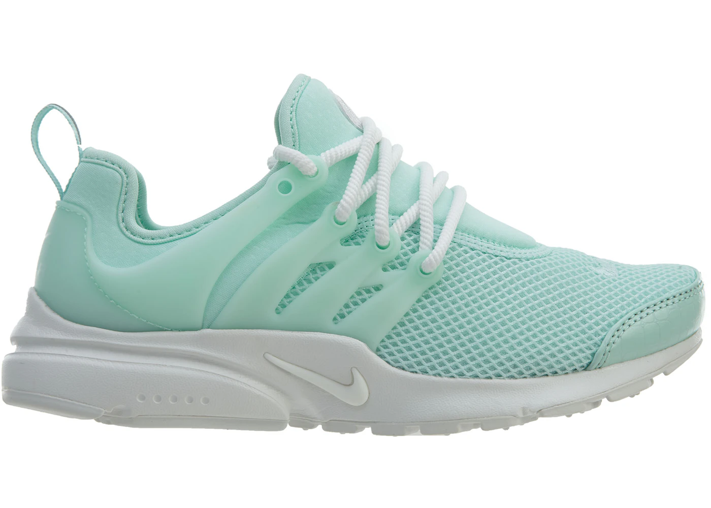 Nike air presto womens mint green Clearance