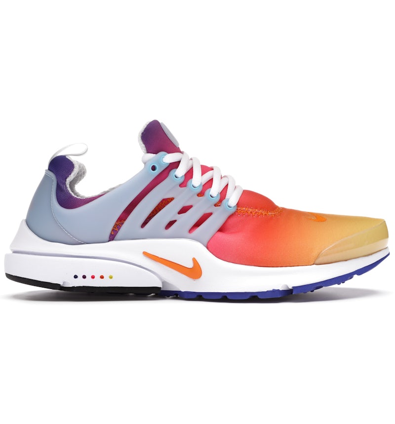 Nike Air Presto Sunrise Sunset Men's CJ1229-700 US