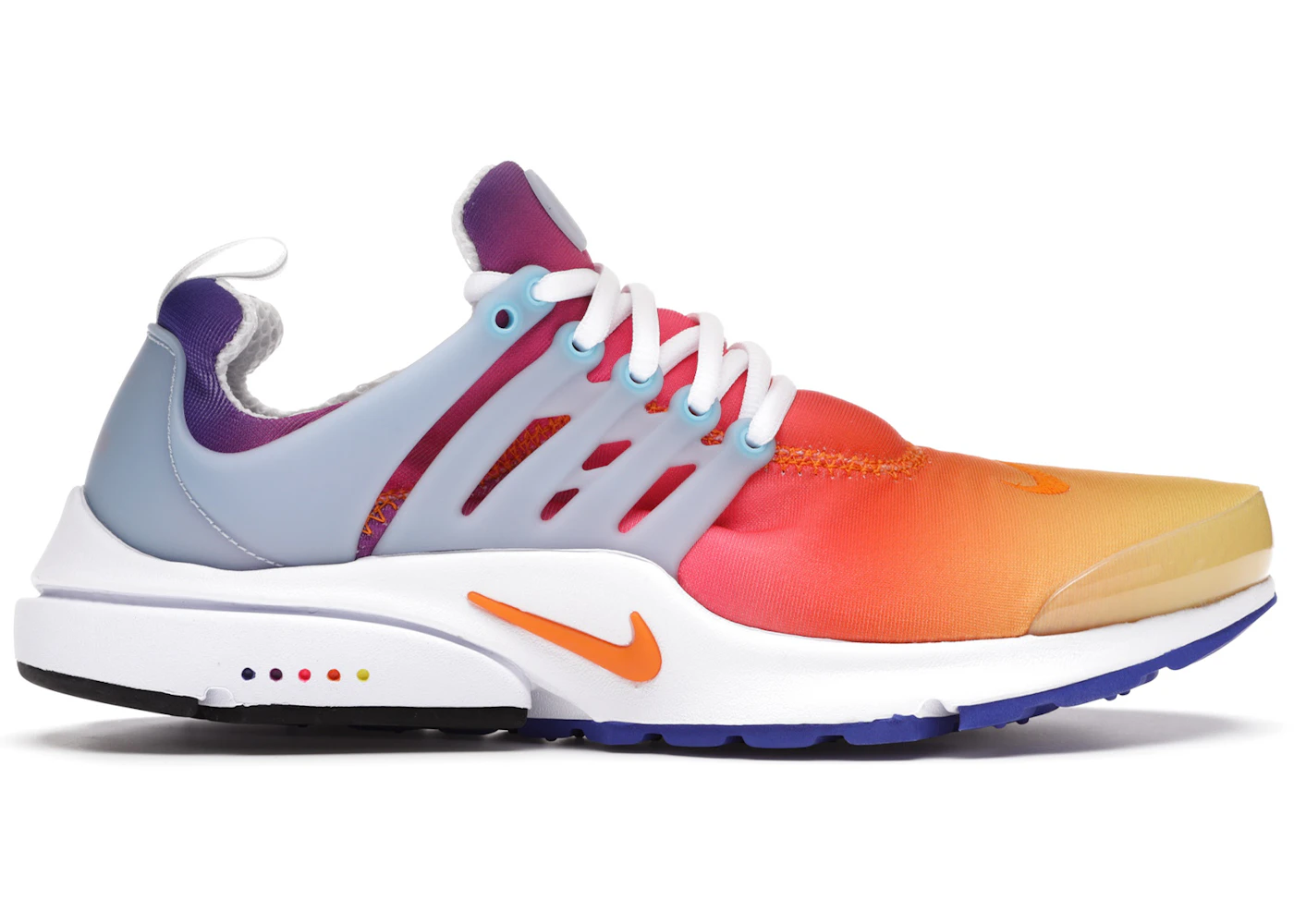 Nike Air Presto Sunrise Sunset Men's CJ1229-700 US