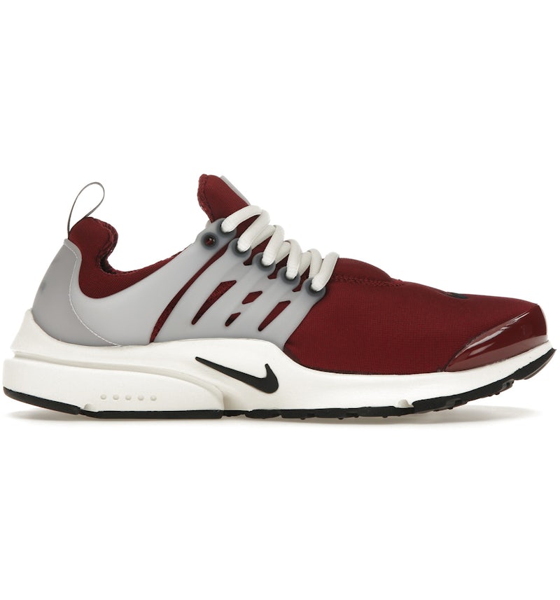 Nike Air Presto Team Red Men's CT3550-601 US - Main Image