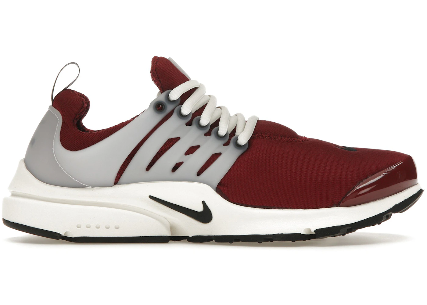 Nike Air Presto Team Rojo Hombre CT3550-601 MX - Main Image