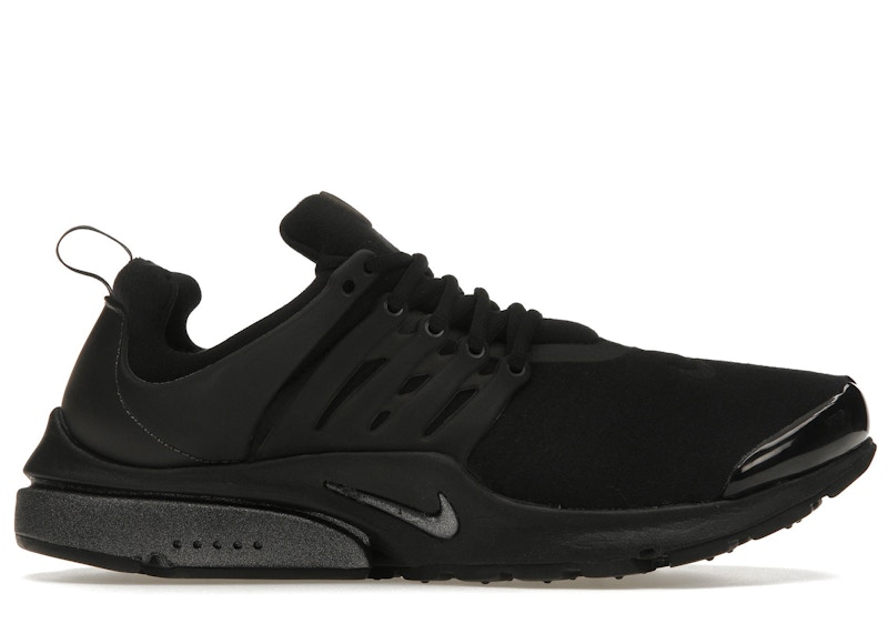 Nike Air Presto Tech Fleece Black