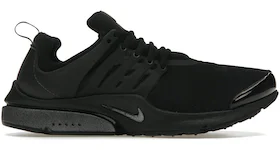 Nike Air Presto Tech Fleece Black