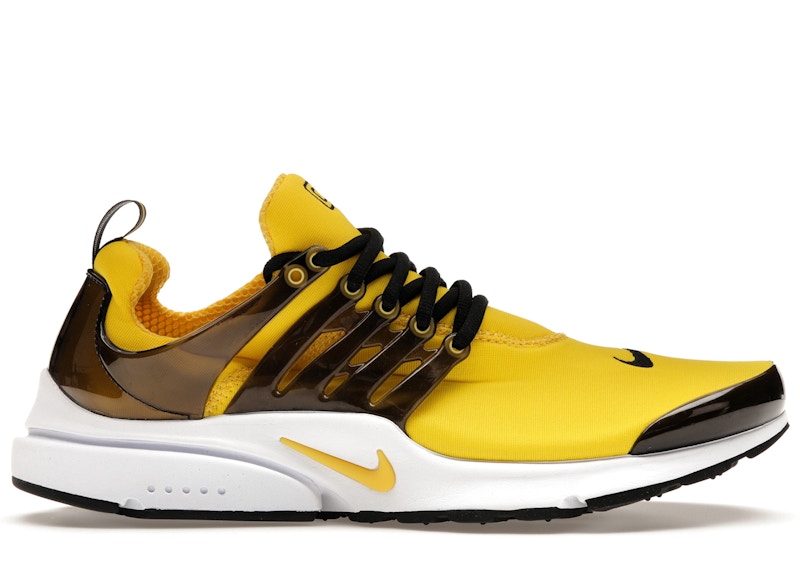 Nike Air Presto Off-White White (2018) Men's - AA3830-100 - US