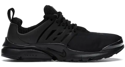 Nike Air Presto Triple White - 848187-100