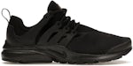 Nike Air Presto Triple Schwarz (Damen)