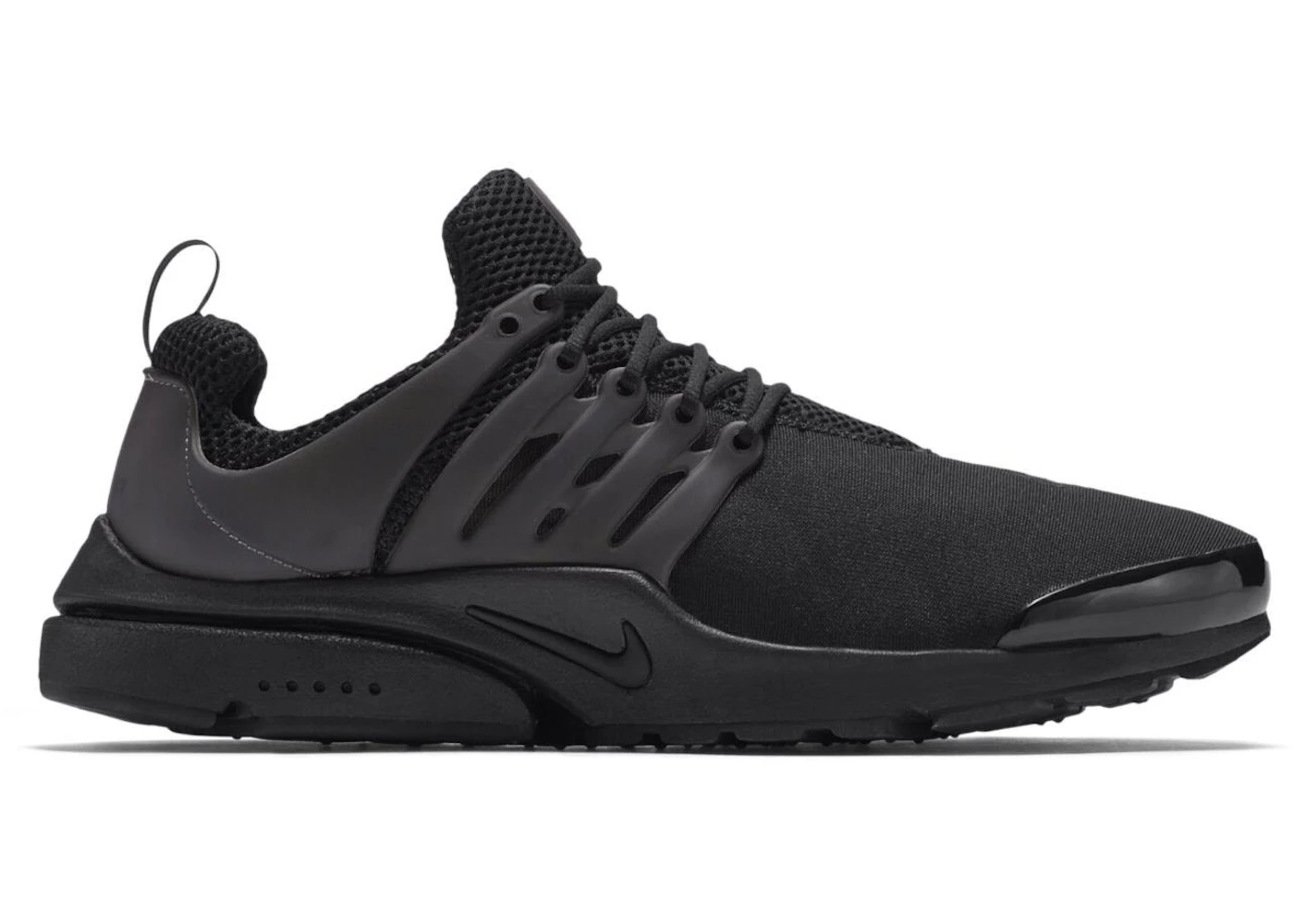Nike air presto black on black Clearance