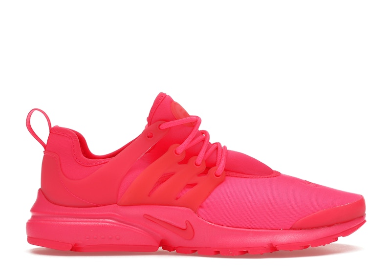 Nike air presto womens pink and black best sale