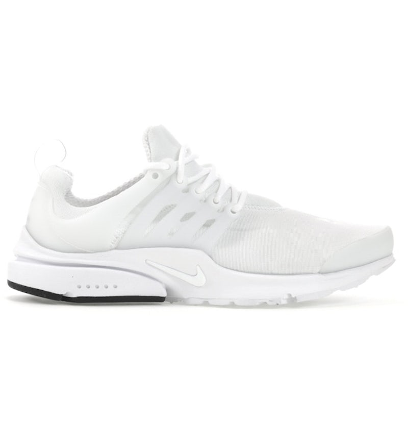 Nike Air Presto Triple White Men's 848187-100 US