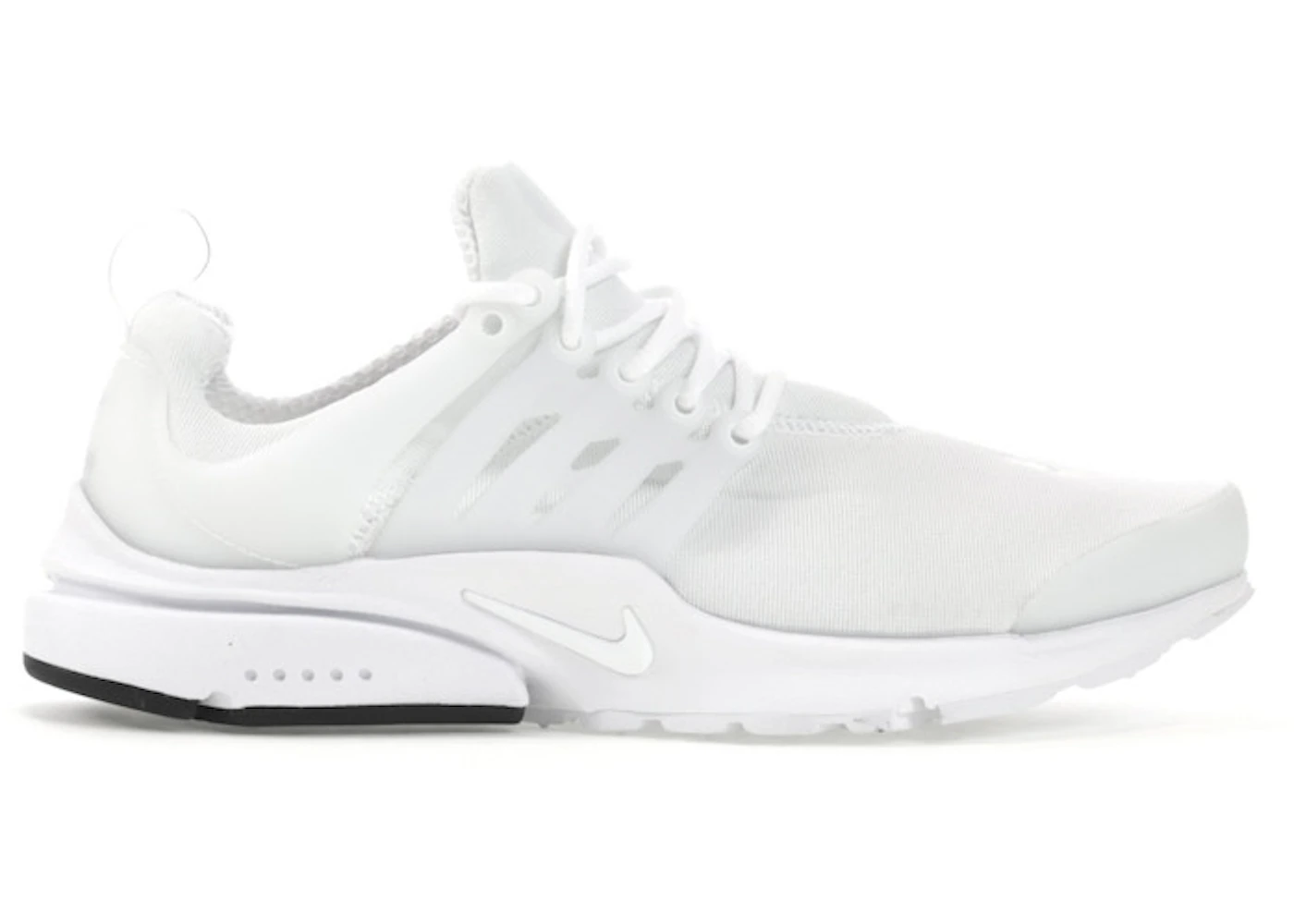 Nike Air Presto Triple White Men's 848187-100 US - Main Image