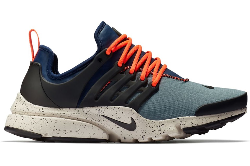 Light blue nike presto womens best sale