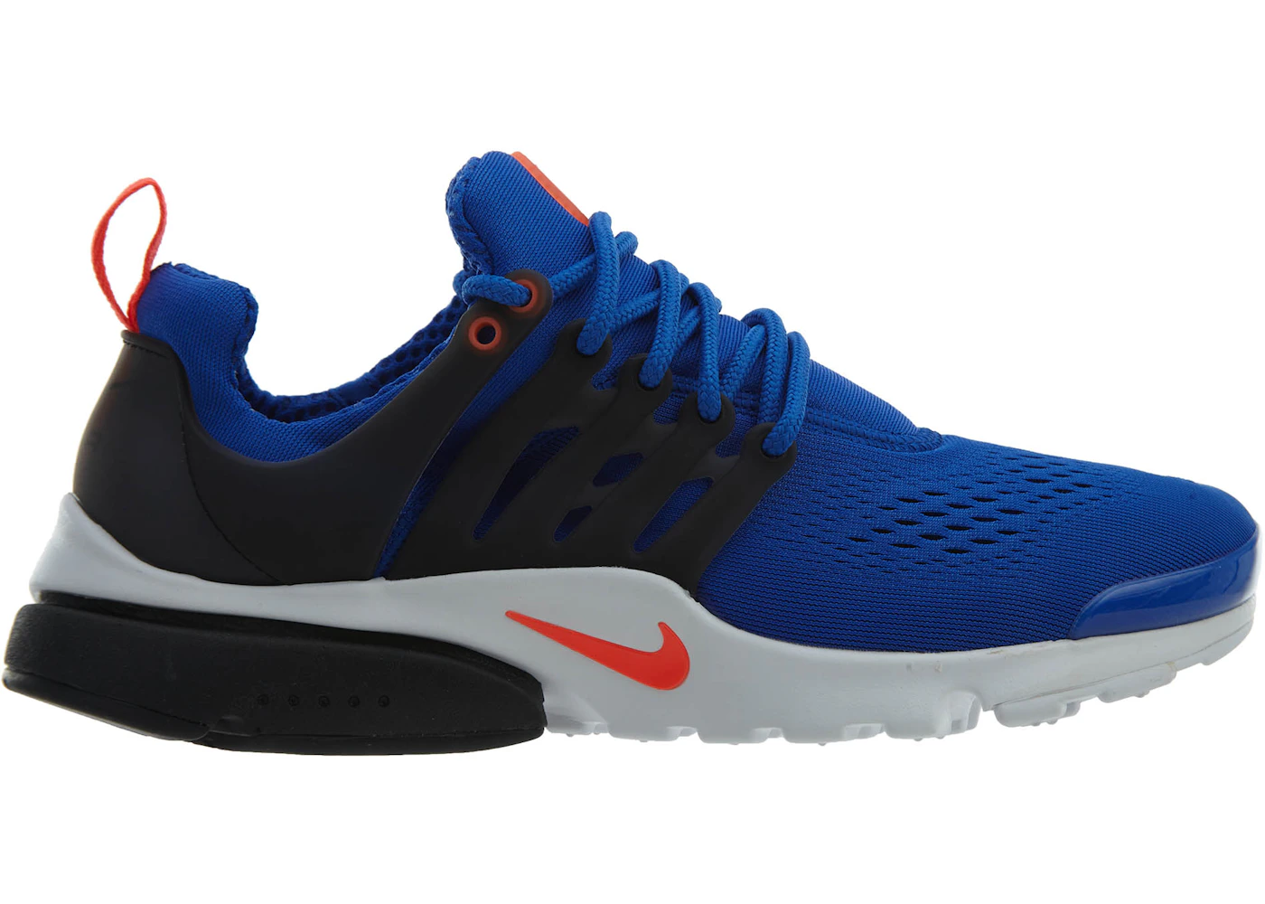 Nike Air Presto Ultra Br Racer Blue Total Crimson-Black Men's