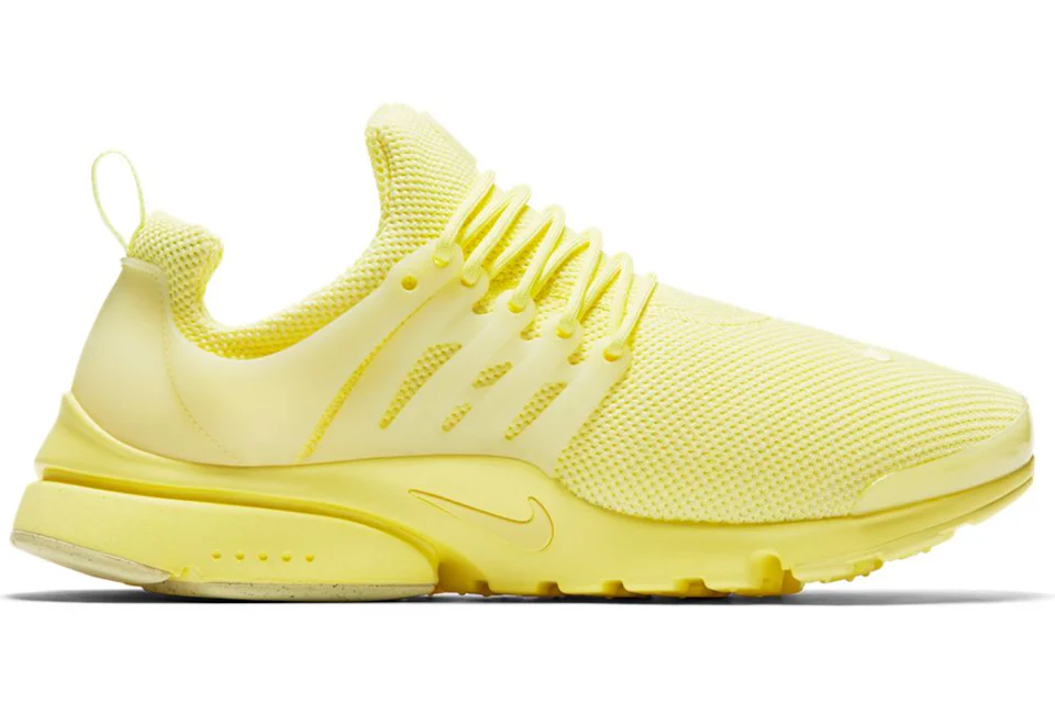 Nike air 2025 presto lemon