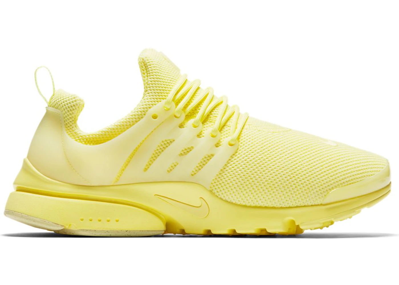 Nike Air Presto Ultra Breathe Lemon Men s 898020 700 US