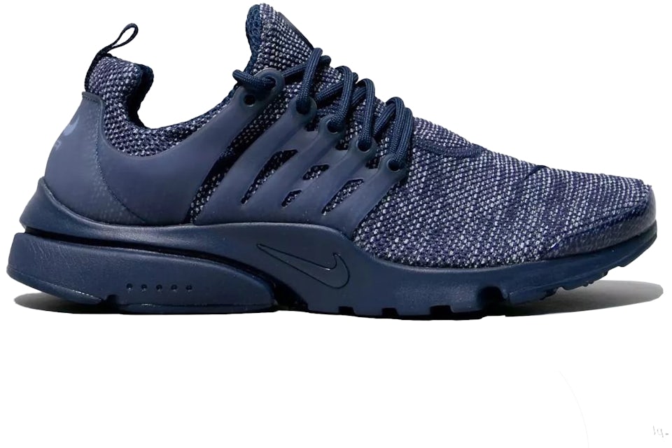 Nike air presto dark blue Clearance