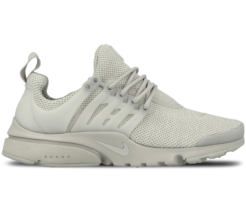 Nike Air Presto Ultra Breathe Pale Grey Men s 898020 002 GB