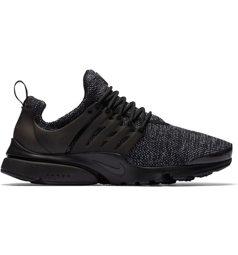 Nike Air Presto Ultra Breathe Triple Black Men s 898020 001 US